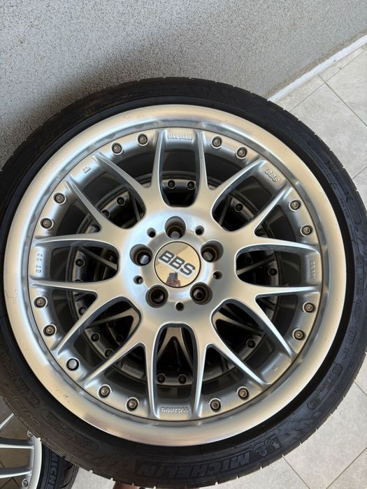 Vand BBS RX501 18 inch 5x112 225 40 18 vw, mercedes, bmw