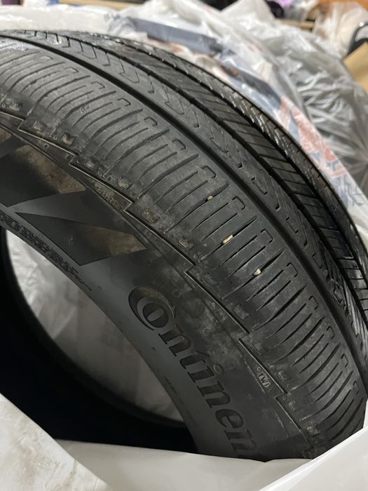 Шины летние  Continental 265/55/19
