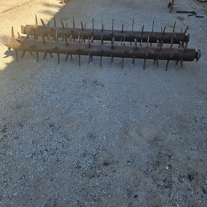 Валяци за предълбочител - 2бр