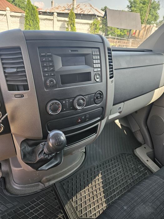 Mercedes sprinter 216