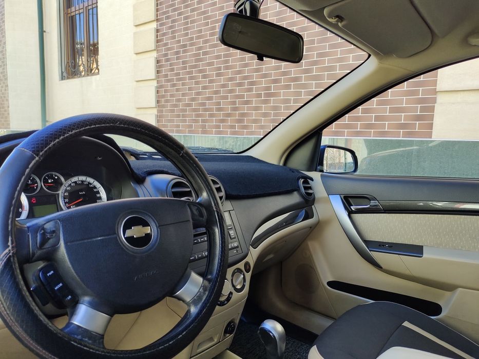 Chevrolet Nexia 3 LTZ - Avtomat