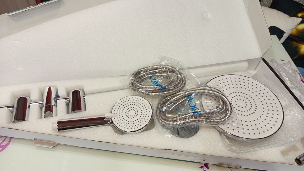 Душ система VERONA