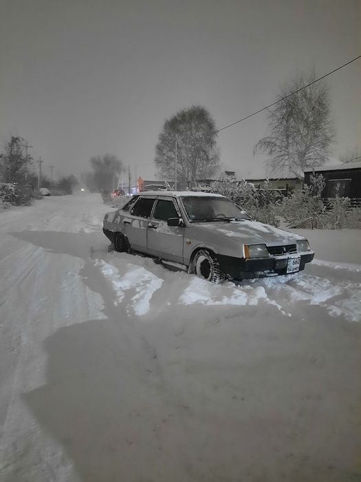 Продам ваз 99 на ходу
