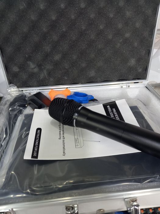 Радиомикрофоны Shure Melody Stabcl.