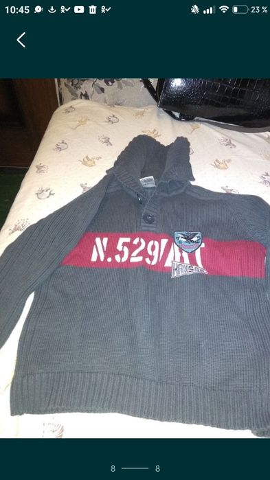 Кофты для мальчиков