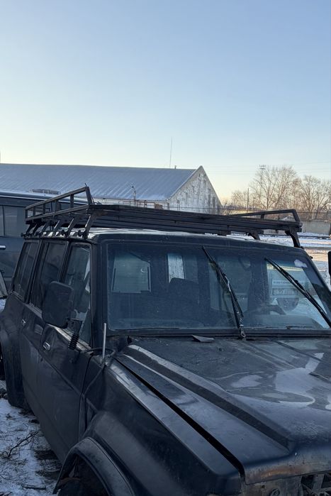 Багажник на крышу