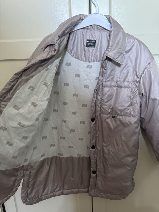 Легкая куртка bodo