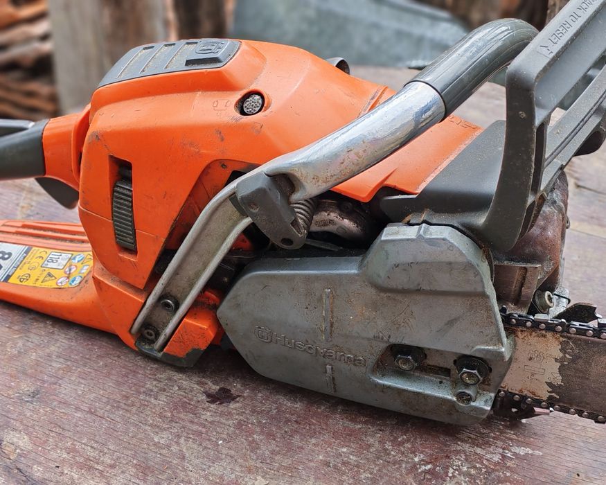 Husqvarna 560 XP drujba