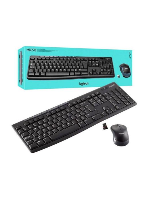 Набор клавиатур мышка LOGITECH MK270 MK470 MK345