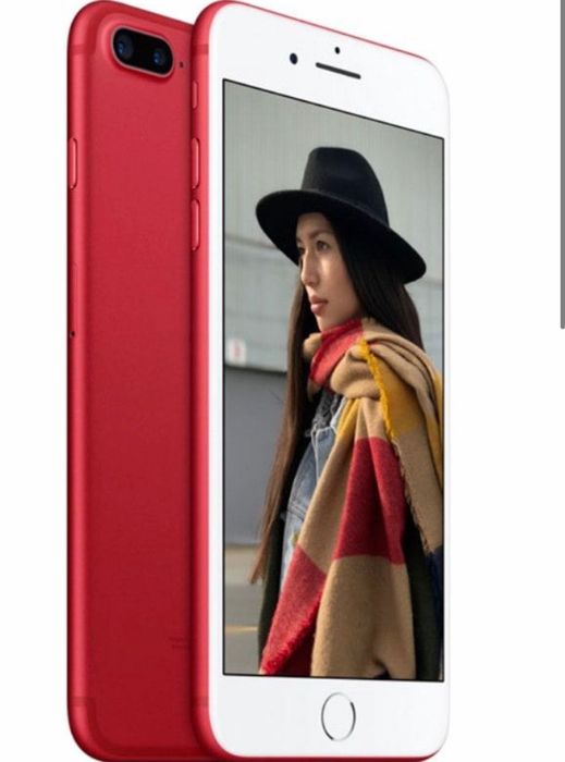 iPhone  7+ Ишлаши Яхши