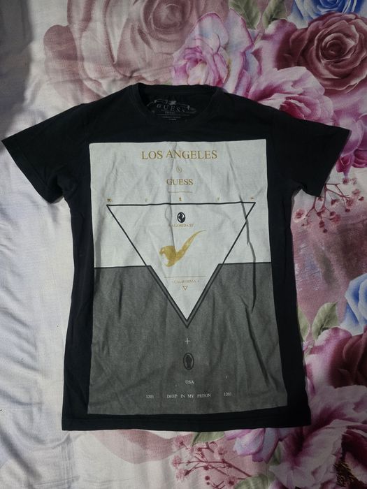 Мъжки къси дънки Dsquared2  и Тениски