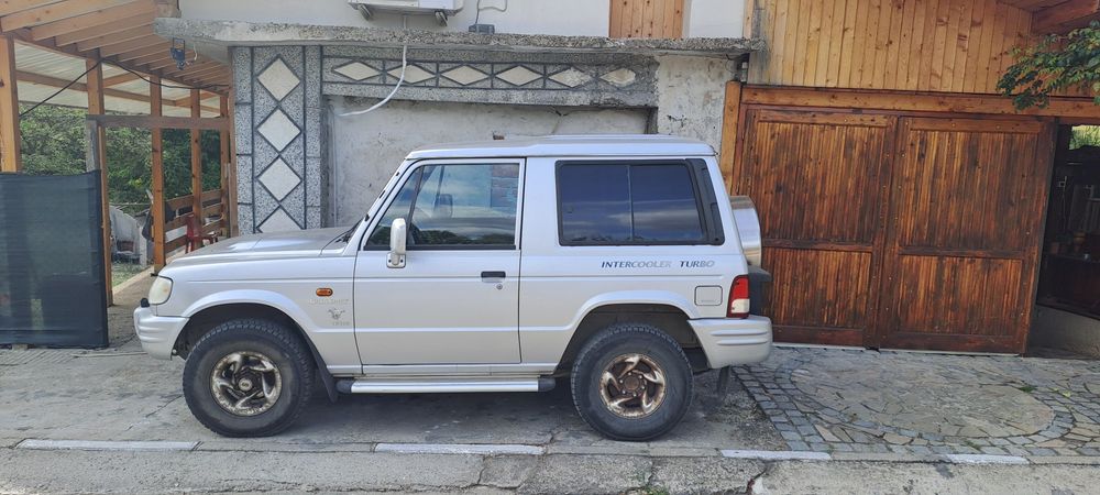 Продава се джипчето.