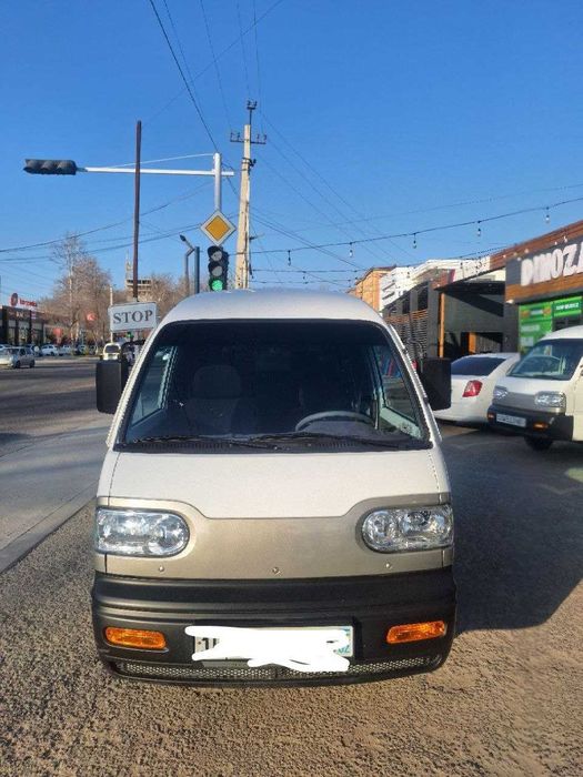 Chevrolet Damas 2023