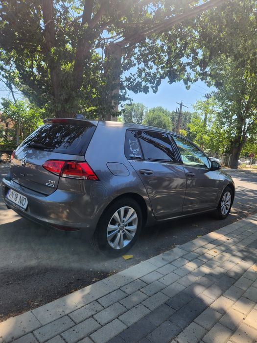 Volkswagen Golf 7 2015