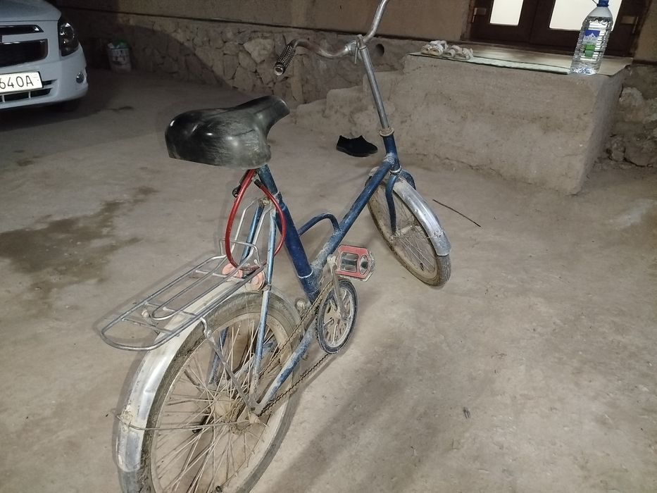 Продам велик Кама