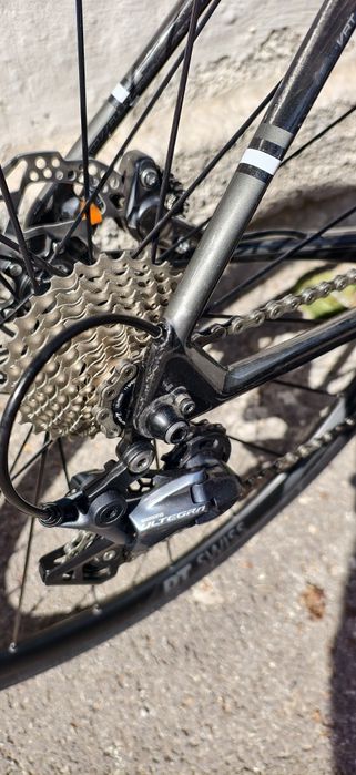 НОВ Карбонов велосипед Focus CAYO Disc FULL Ultegra R8000