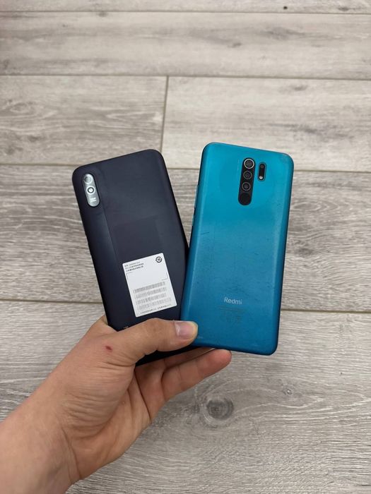 Redmi 9 Redmi 9a Skidkada