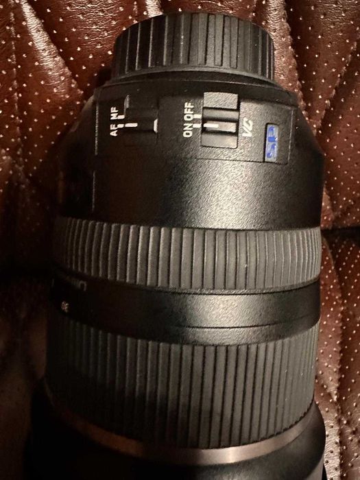 Obiectiv Tamron 15 30 2.8 montura Nikon F