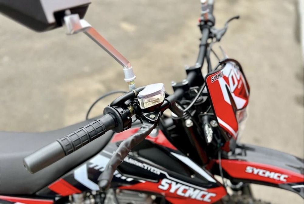 Эндуро SYCMCC 300куб. Оптом. Отправка в РФ