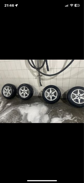 Продам титановые диски на 5/112.