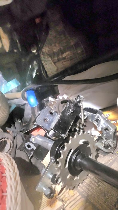 Редуктор За Велосипед Триколка