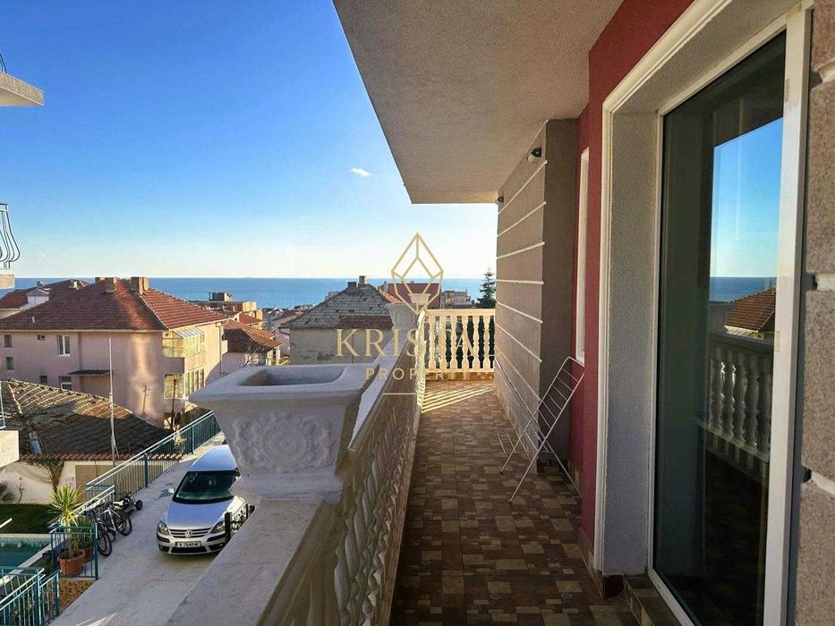 Продава се Едностаен апартамент в Свети Влас - 50 кв.м за 674 €/кв.м - Снимка #1