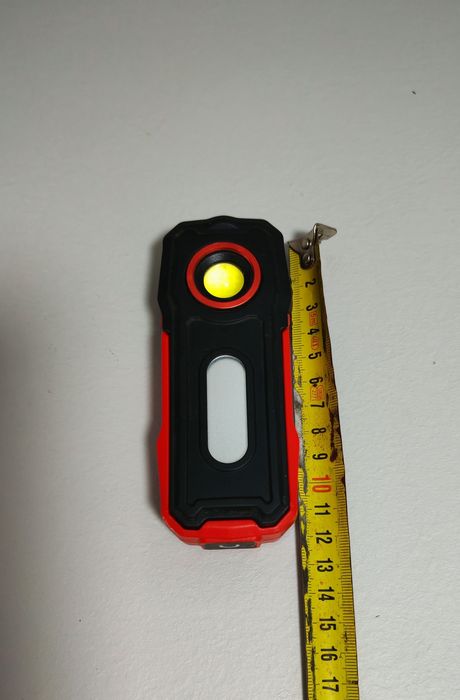 Lanterna  LED cob