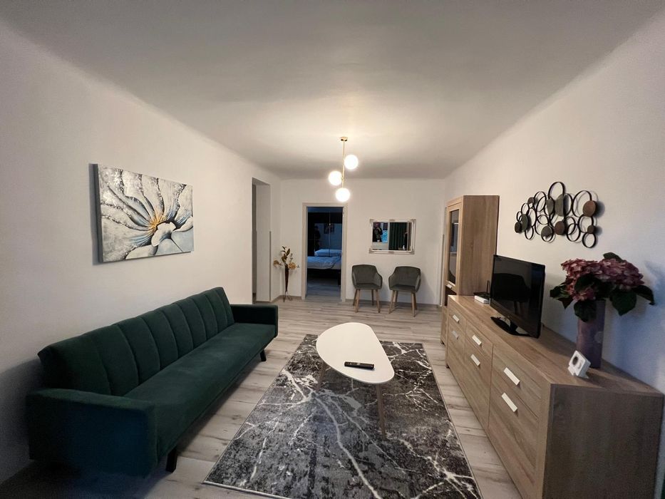 Regim Hotelier Bacau Aleea Parcului