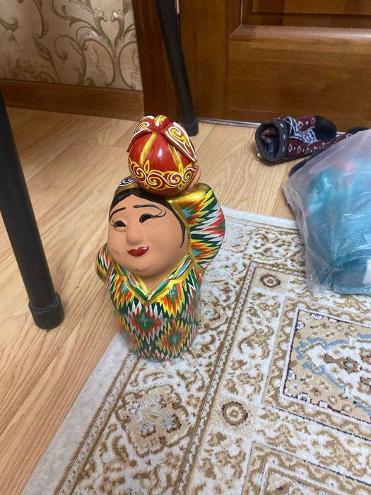 Статуэтка Бабайчик оптом