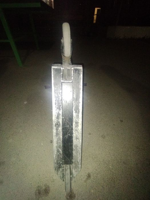 Продается самокат лимит