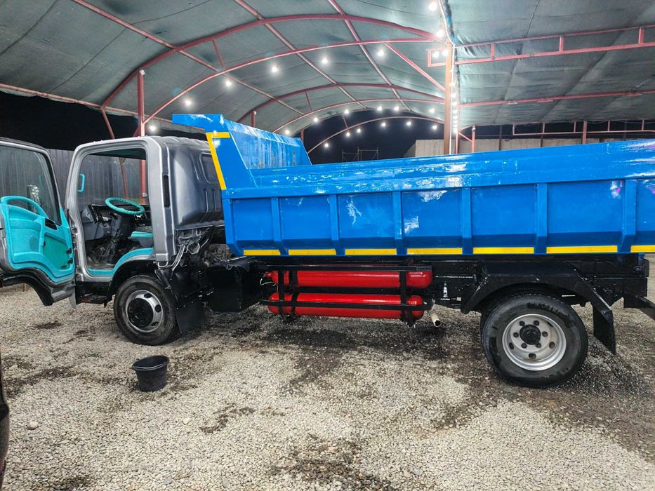 Продается исузи самасвал/Isuzu samosval sotiladi (metan, ishga tayyor)