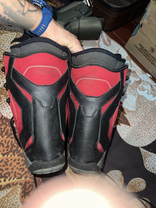 Ботики для сноуборда