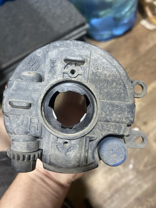 Противотуманная фара тойота камри