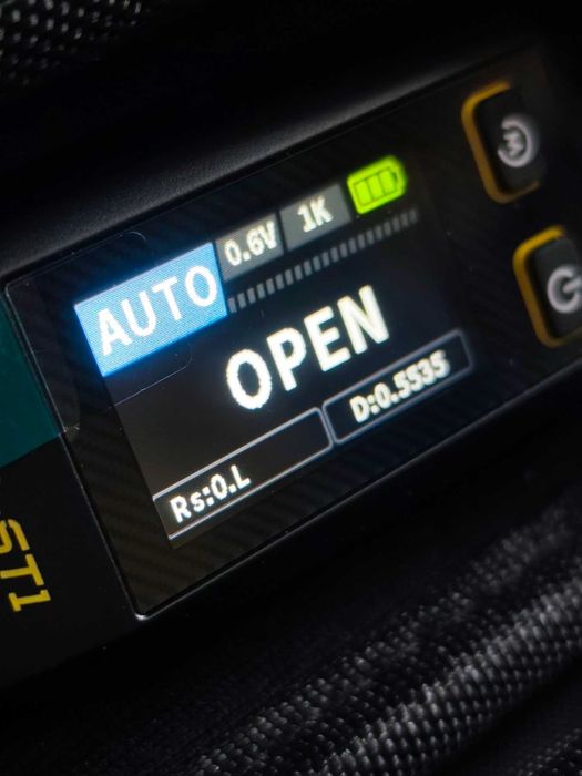 USB поялник fnirsi hs-01 + подарък