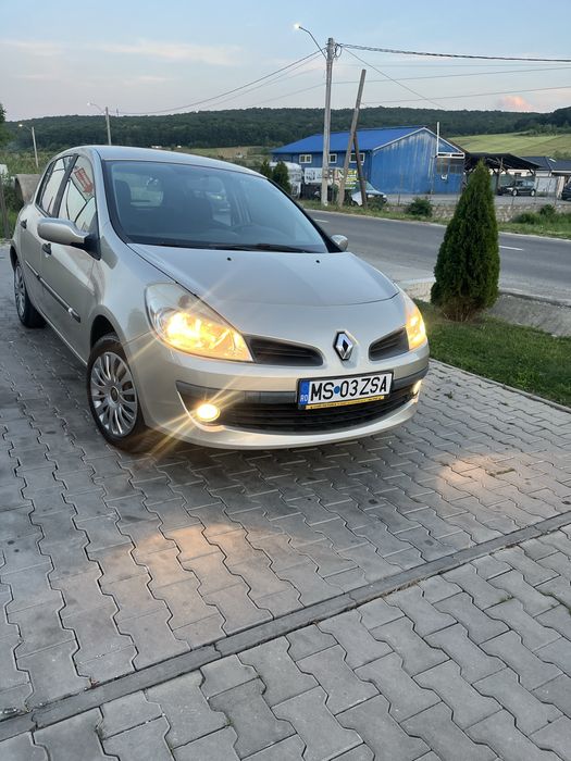 Renault Clio 1.5 dCi