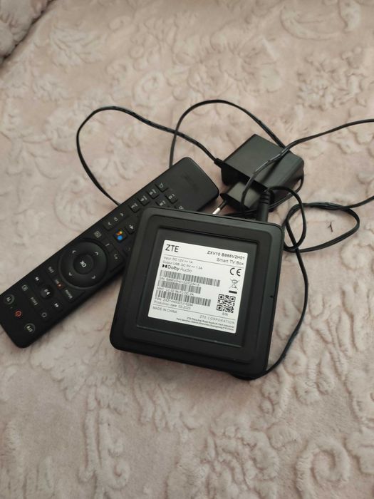 Tv бокс - ZXV10 B866V2H01