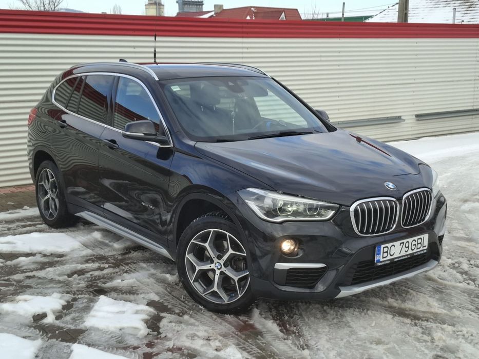 Bmw x1 2017 xDrive