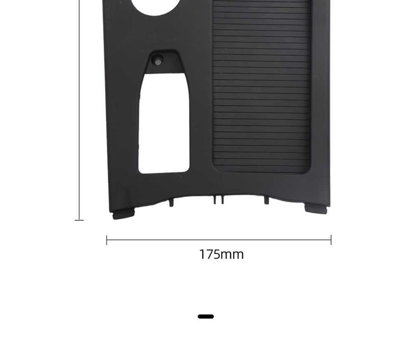 Щора за поставка за чаша външна рамка за Mercedes. C E клас W212 W204