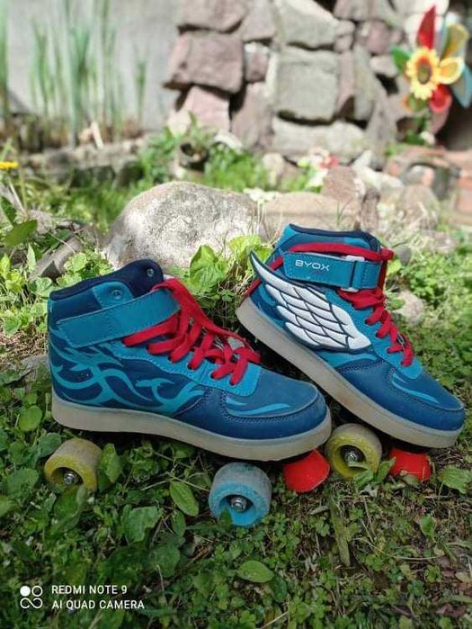 Ролкови кънки,номер 37-38