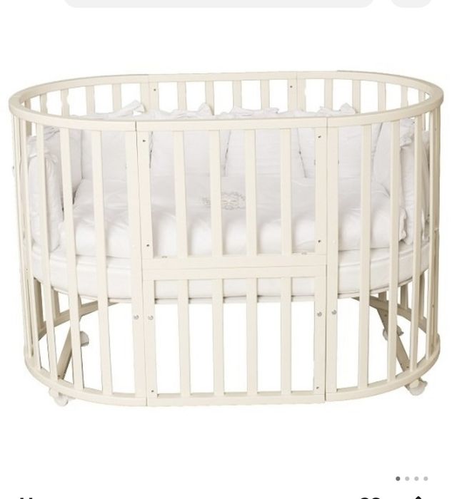 Продам детскую  кровать манеж