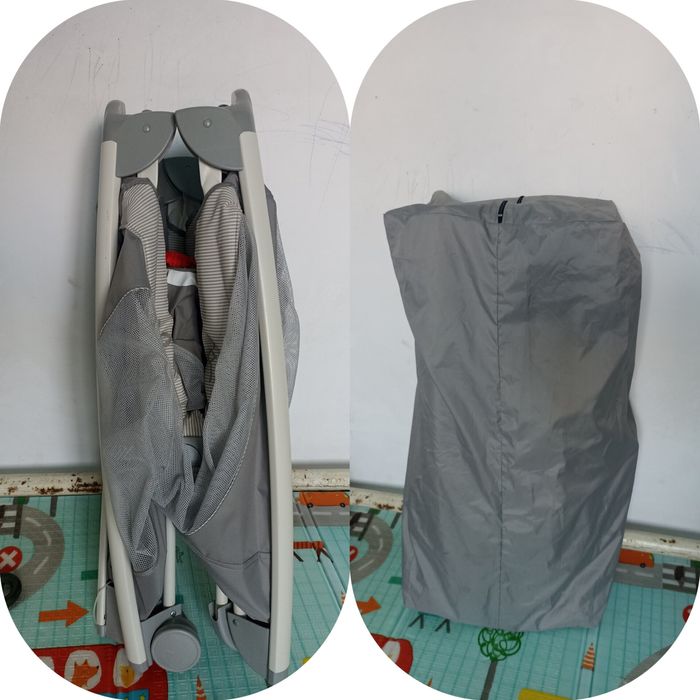 Манеж кровать Joie