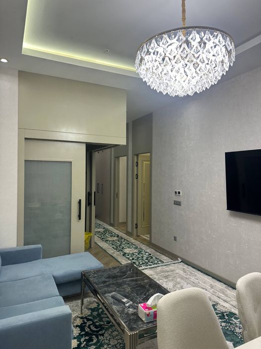 Arenda Nest One 19 etaj yevro lux