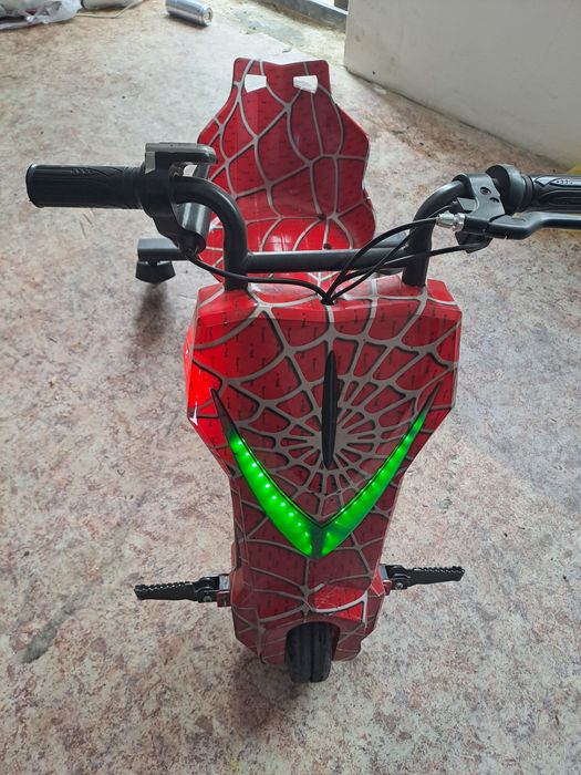 Дрифт картинг...