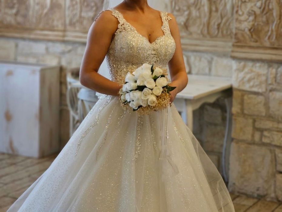 Булчинска рокля Melbo sposa