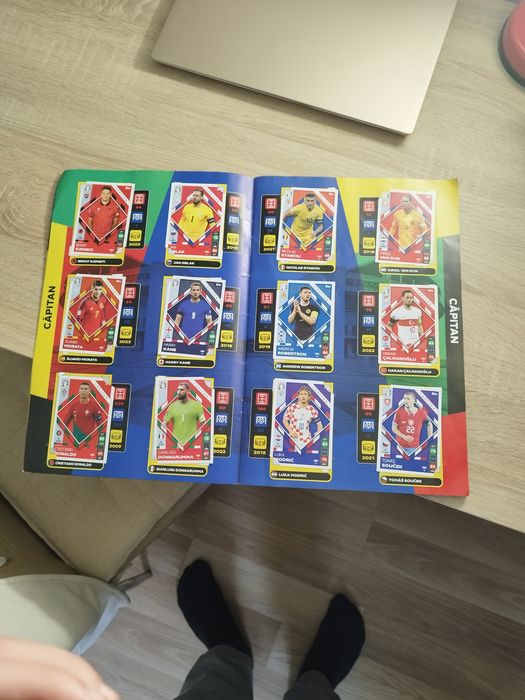 Album euro 2024 complet