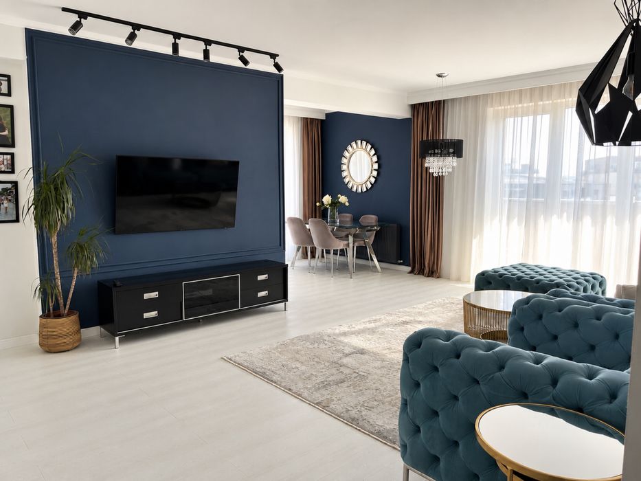 Penthouse deosebit | 84 mp utili + 52 mp terasă amenajată | City Residence Sibiu
