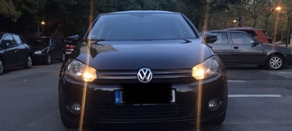 Wolkswagen Golf 6 Team