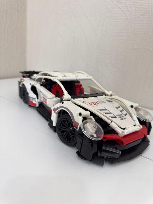 Лего порш,не оригинал