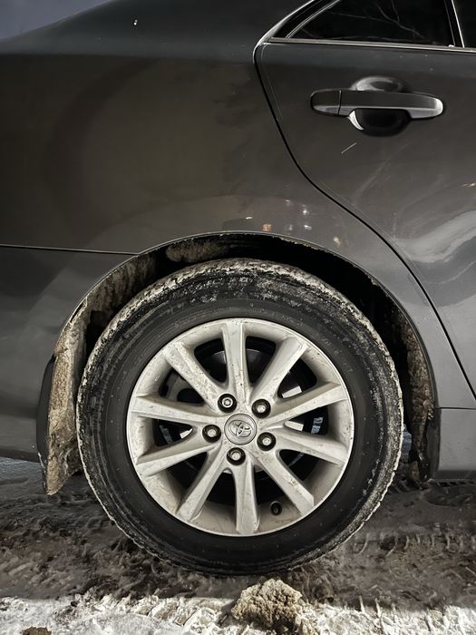 Продам диски камри 45, 16 радиус