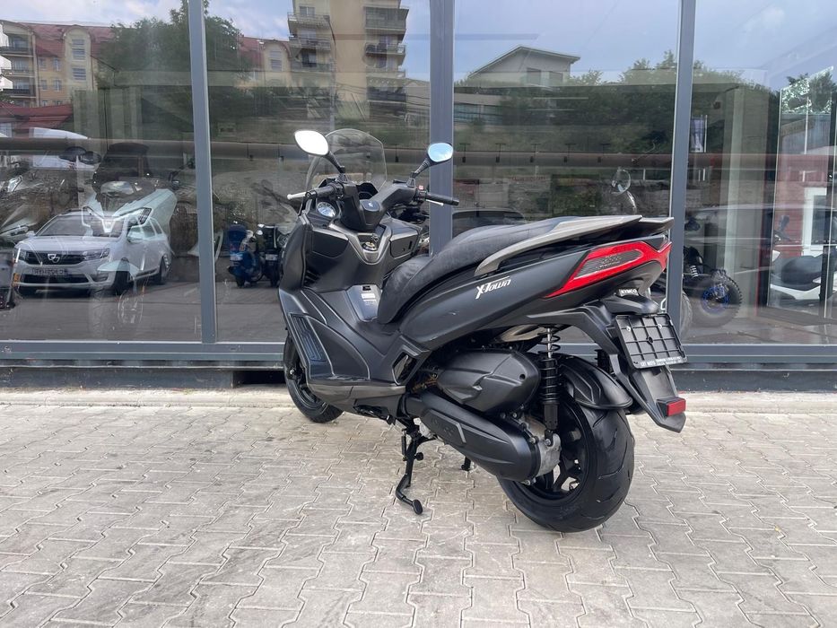 Kymco XTown - 125 cc - Transport Gratuit - Garantie -